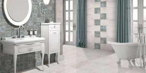 تصویر 4 از قیمت خرید کاشی سرویس بهداشتی + فروش ویژه